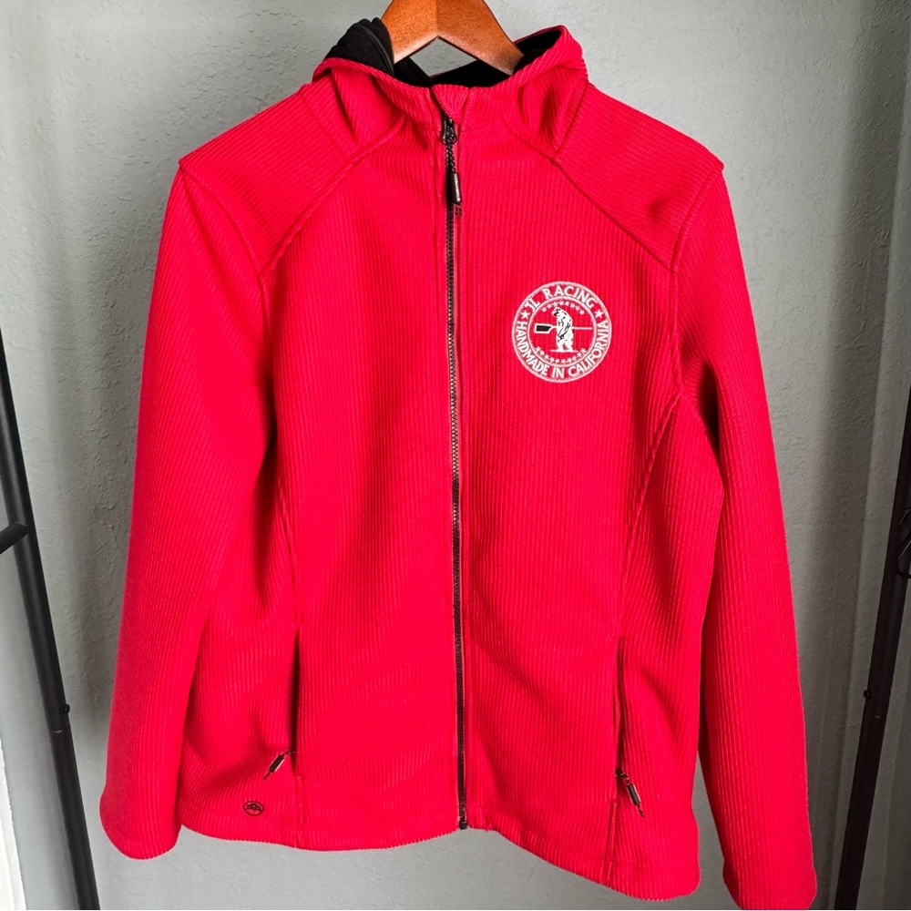 JL Racing Jacket - EUC - L